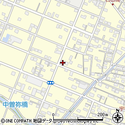 静岡県浜松市中央区雄踏町宇布見9319周辺の地図