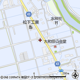 むらかみ精肉店周辺の地図