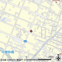 浜松西葬祭組合周辺の地図
