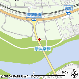 岡山県総社市宍粟764-1周辺の地図