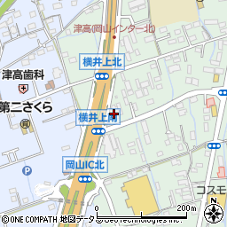 株式会社重実石油店周辺の地図