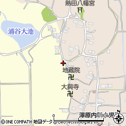 岡山県岡山市東区上道北方982周辺の地図