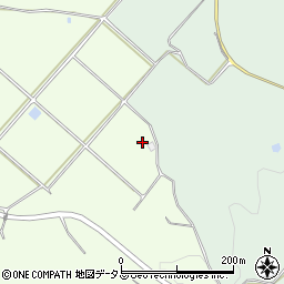 三重県伊賀市予野11885周辺の地図