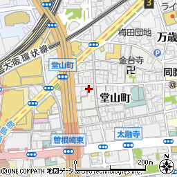 Bar Noll周辺の地図