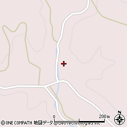 広島県神石郡神石高原町上5747周辺の地図