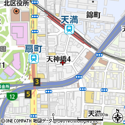 公益社労働組合周辺の地図