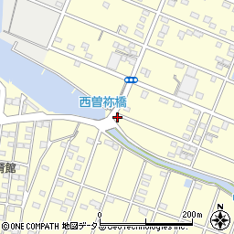 静岡県浜松市中央区雄踏町宇布見9263周辺の地図
