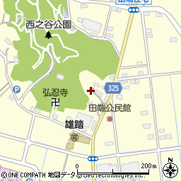 静岡県浜松市中央区雄踏町宇布見6047周辺の地図