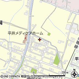 岡山県瀬戸内市長船町福岡325-10周辺の地図