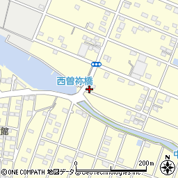 静岡県浜松市中央区雄踏町宇布見9262周辺の地図