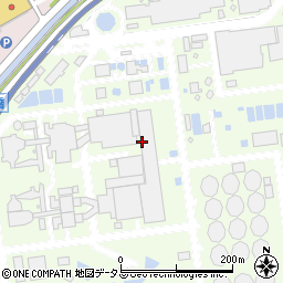 神鋼物流株式会社　神戸事業所周辺の地図