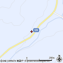 広島県安芸高田市吉田町相合2269周辺の地図