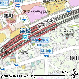 砂山貸ビル周辺の地図