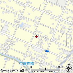 静岡県浜松市中央区雄踏町宇布見9308周辺の地図