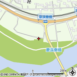 岡山県総社市宍粟805-1周辺の地図