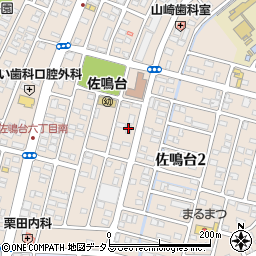 マルカ新村重建株式会社周辺の地図