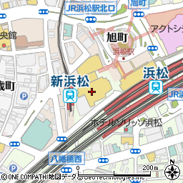 サンマルコ 浜松遠鉄店周辺の地図