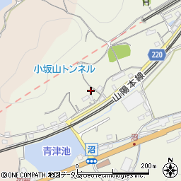 岡山県岡山市東区沼1455周辺の地図