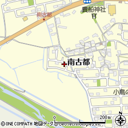 岡山県岡山市東区南古都568周辺の地図