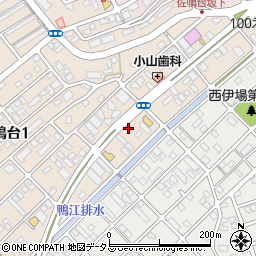 小澤酒店周辺の地図