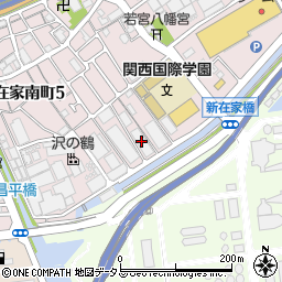 関西ボトリング周辺の地図