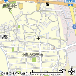 岡山県岡山市東区南古都175周辺の地図
