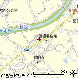 兵庫県神戸市西区櫨谷町栃木185-2周辺の地図