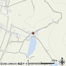 岡山県岡山市北区高松稲荷223周辺の地図