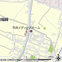 岡山県瀬戸内市長船町福岡325-2周辺の地図