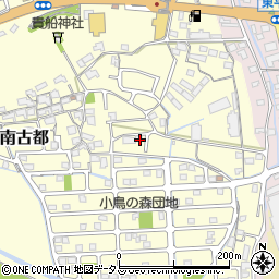 岡山県岡山市東区南古都179周辺の地図