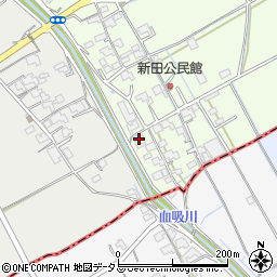 岡山県総社市東阿曽1975周辺の地図