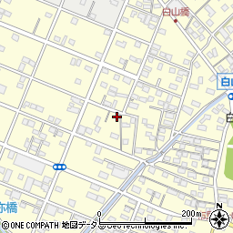 静岡県浜松市中央区雄踏町宇布見9322周辺の地図