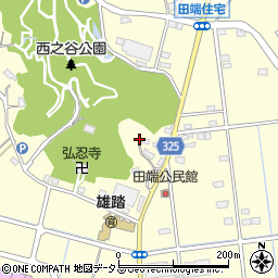 静岡県浜松市中央区雄踏町宇布見6064周辺の地図