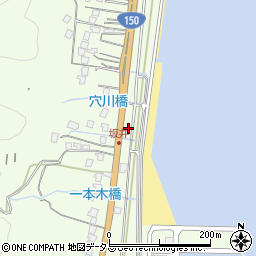 静岡県牧之原市片浜3381-40周辺の地図