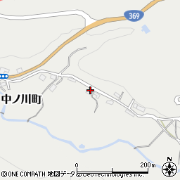 奈良県奈良市中ノ川町913周辺の地図