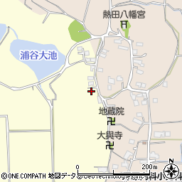 岡山県岡山市東区上道北方993周辺の地図