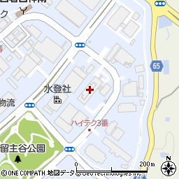 ＪＣＲファーマ周辺の地図