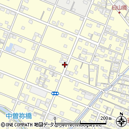 静岡県浜松市中央区雄踏町宇布見9306周辺の地図