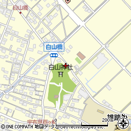 静岡県浜松市中央区雄踏町宇布見7773周辺の地図