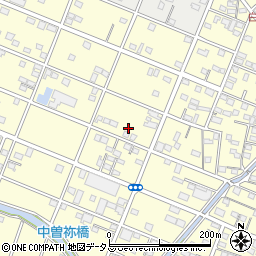 静岡県浜松市中央区雄踏町宇布見9307周辺の地図