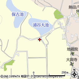 岡山県岡山市東区上道北方1024周辺の地図
