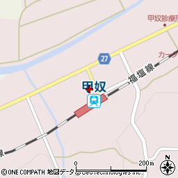 広島県三次市甲奴町本郷653周辺の地図