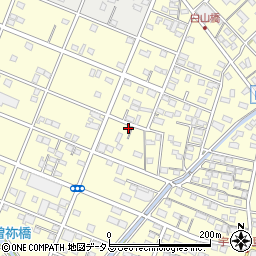 静岡県浜松市中央区雄踏町宇布見9321周辺の地図