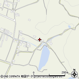 岡山県岡山市北区高松稲荷234周辺の地図