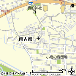 岡山県岡山市東区南古都211周辺の地図