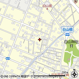 静岡県浜松市中央区雄踏町宇布見9370周辺の地図