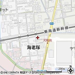 静岡県磐田市天龍1047-4周辺の地図