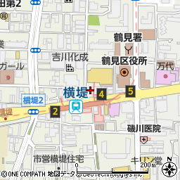 廣瀬建設株式会社周辺の地図