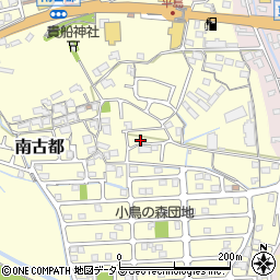 岡山県岡山市東区南古都228周辺の地図