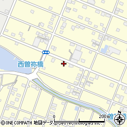 静岡県浜松市中央区雄踏町宇布見9260周辺の地図